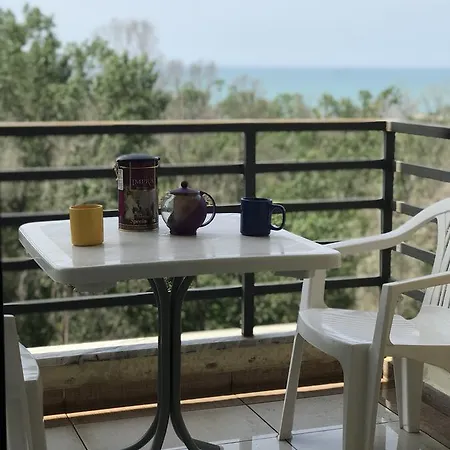 Vera In Saranda 아파트