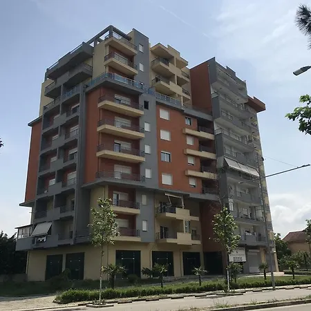 Vera In Saranda 아파트